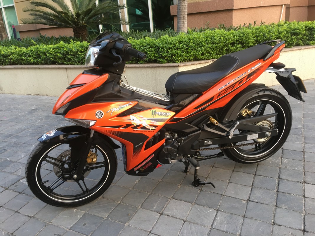 Yamaha Exciter 150 RC