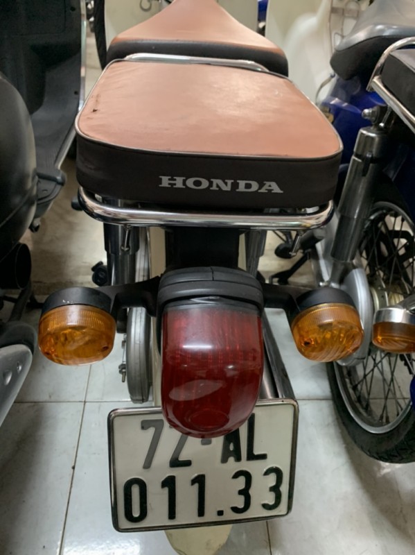 Honda Cub Classic