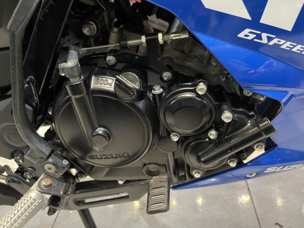 Suzuki Satria F150 FI