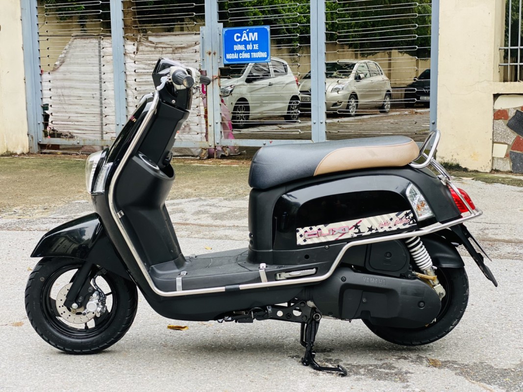 Yamaha Cuxi 100
