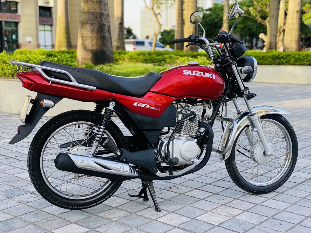 Suzuki GD GD