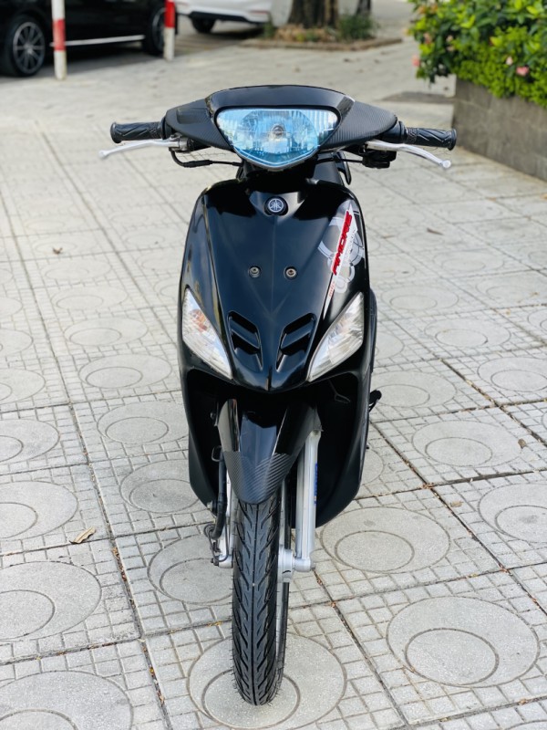 Yamaha Mio Maximo (2007)