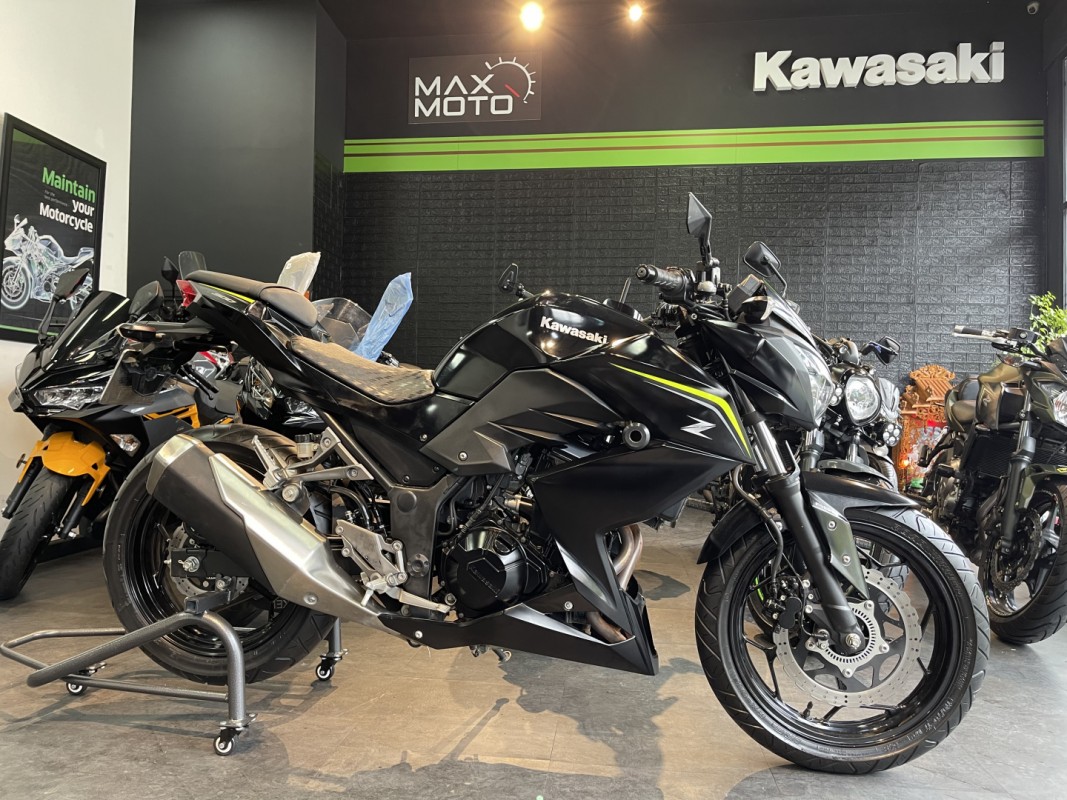 Kawasaki Z 300