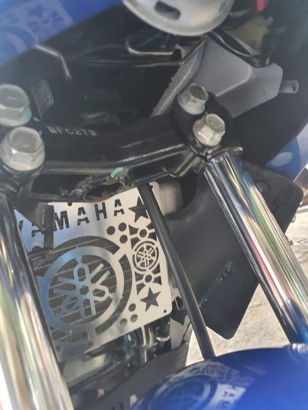 Yamaha Exciter 125