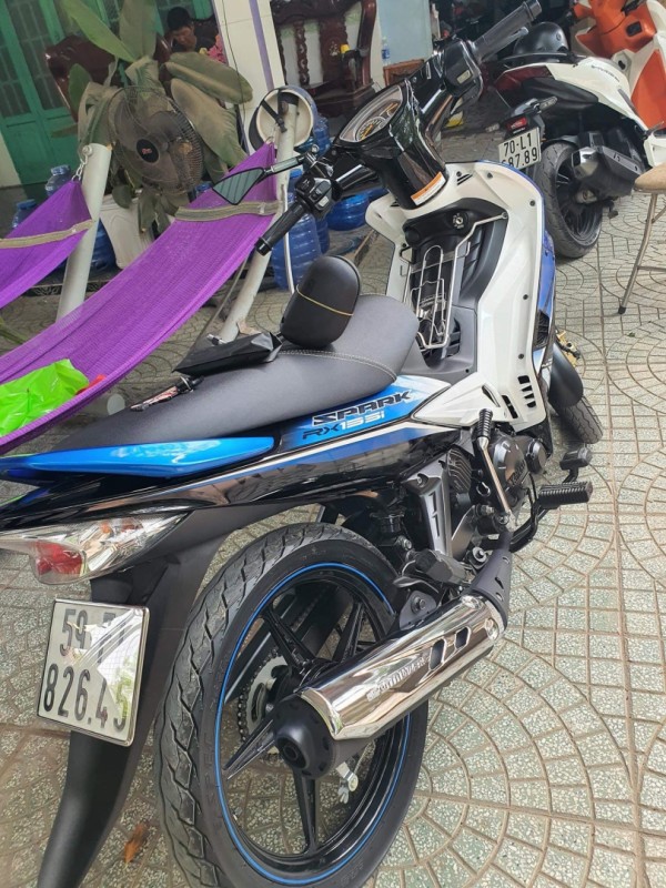 Yamaha Exciter 125