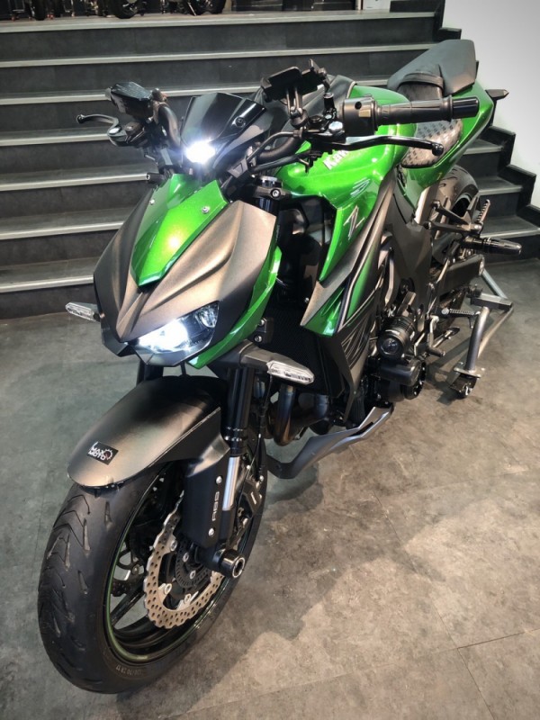 Kawasaki Z 1000 ABS