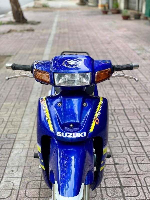 Suzuki Sport/ Xipo Sport/ Xipo